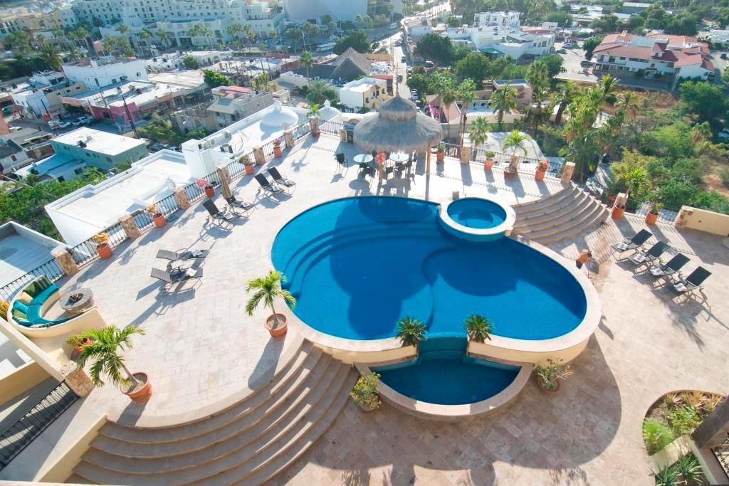 La Vista Luxury Villas At Pedregal Cabo San Lucas Exterior foto