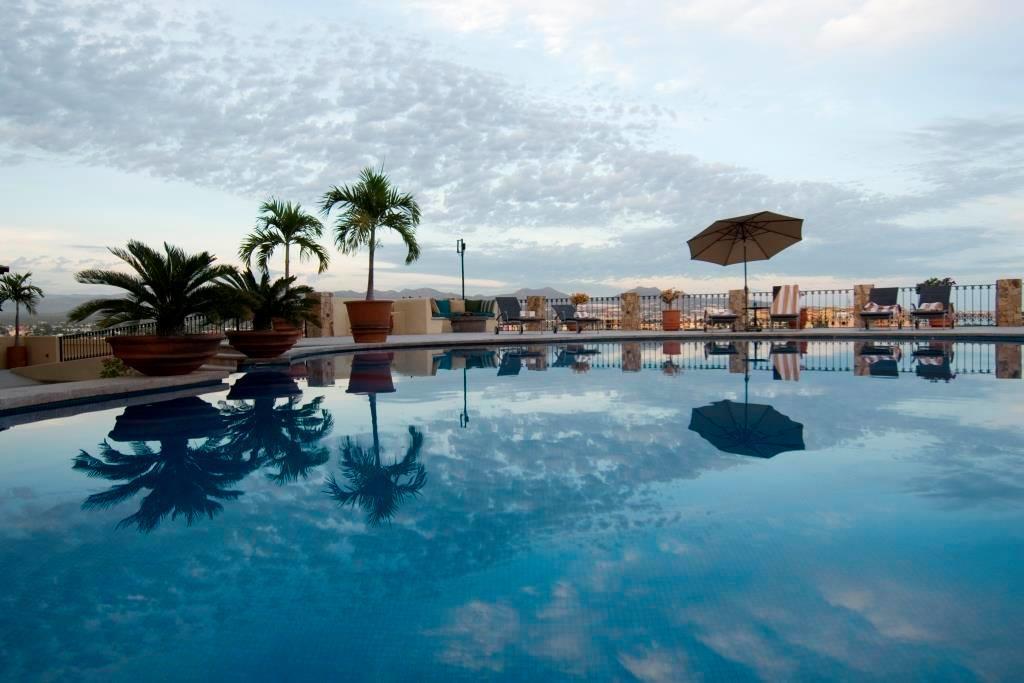 La Vista Luxury Villas At Pedregal Cabo San Lucas Exterior foto