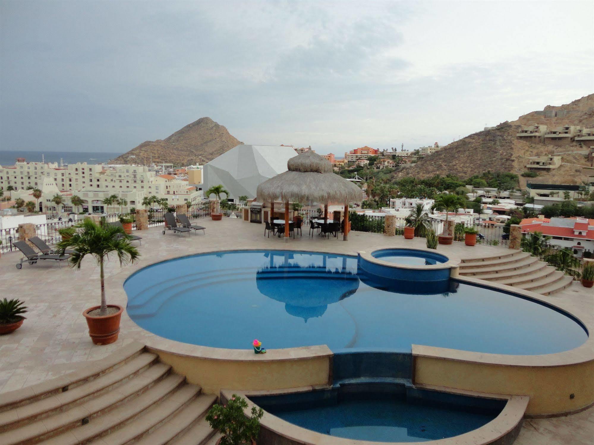 La Vista Luxury Villas At Pedregal Cabo San Lucas Exterior foto