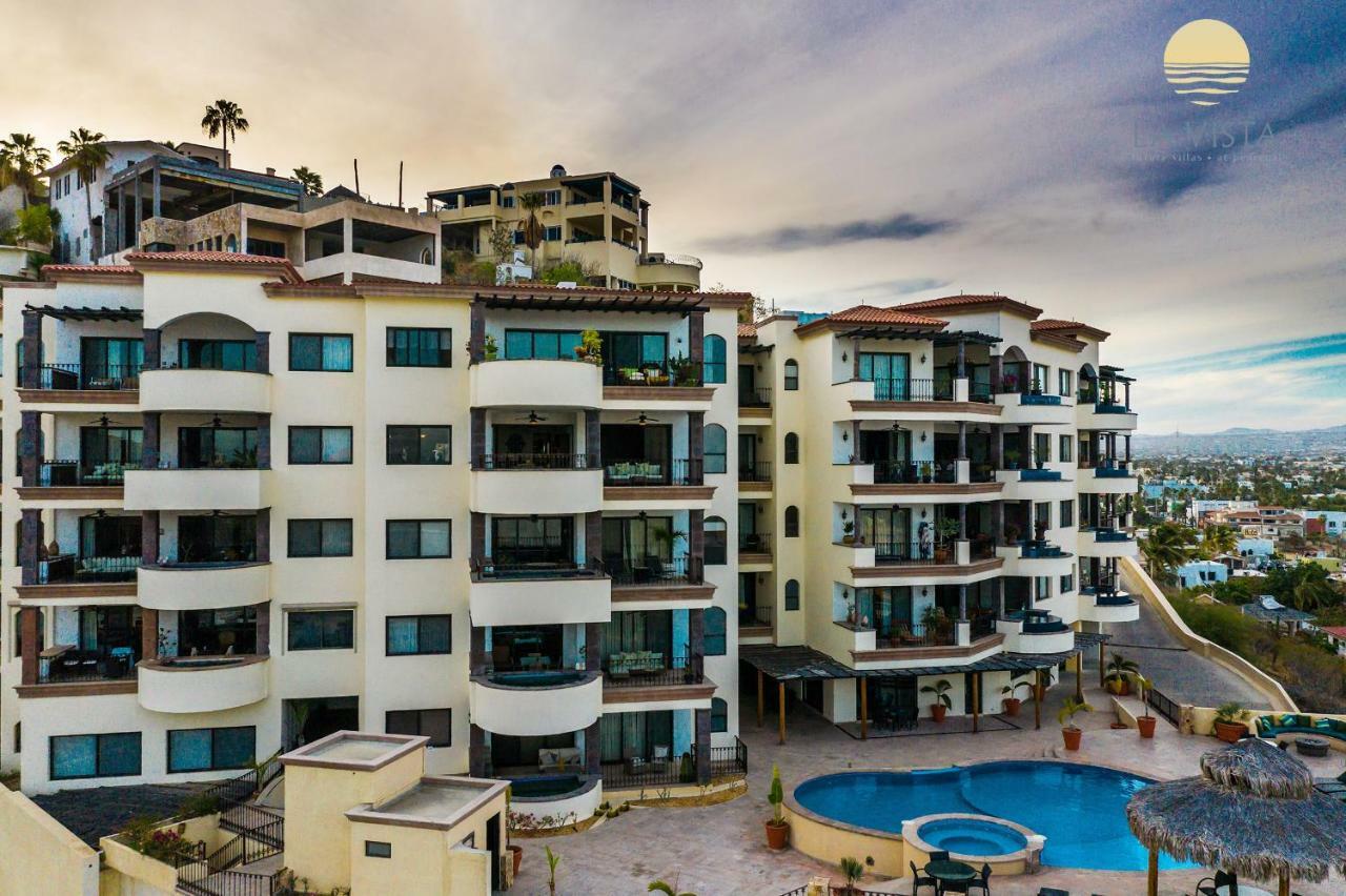 La Vista Luxury Villas At Pedregal Cabo San Lucas Exterior foto