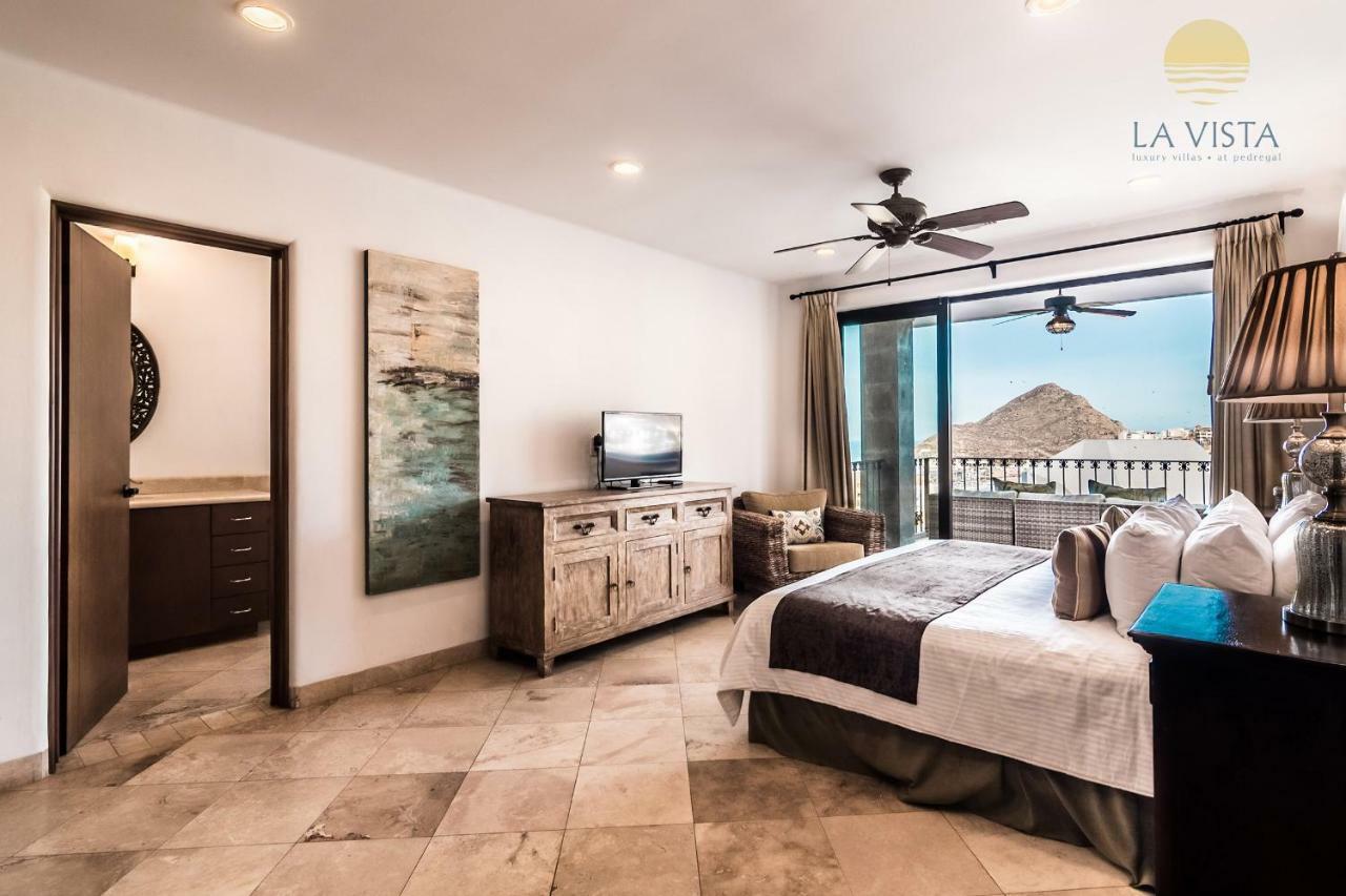 La Vista Luxury Villas At Pedregal Cabo San Lucas Exterior foto