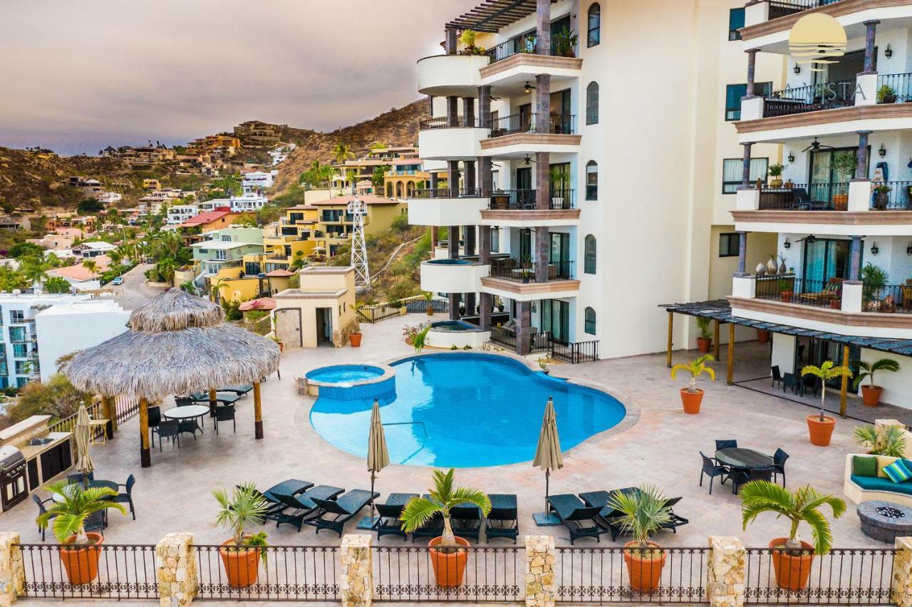 La Vista Luxury Villas At Pedregal Cabo San Lucas Exterior foto