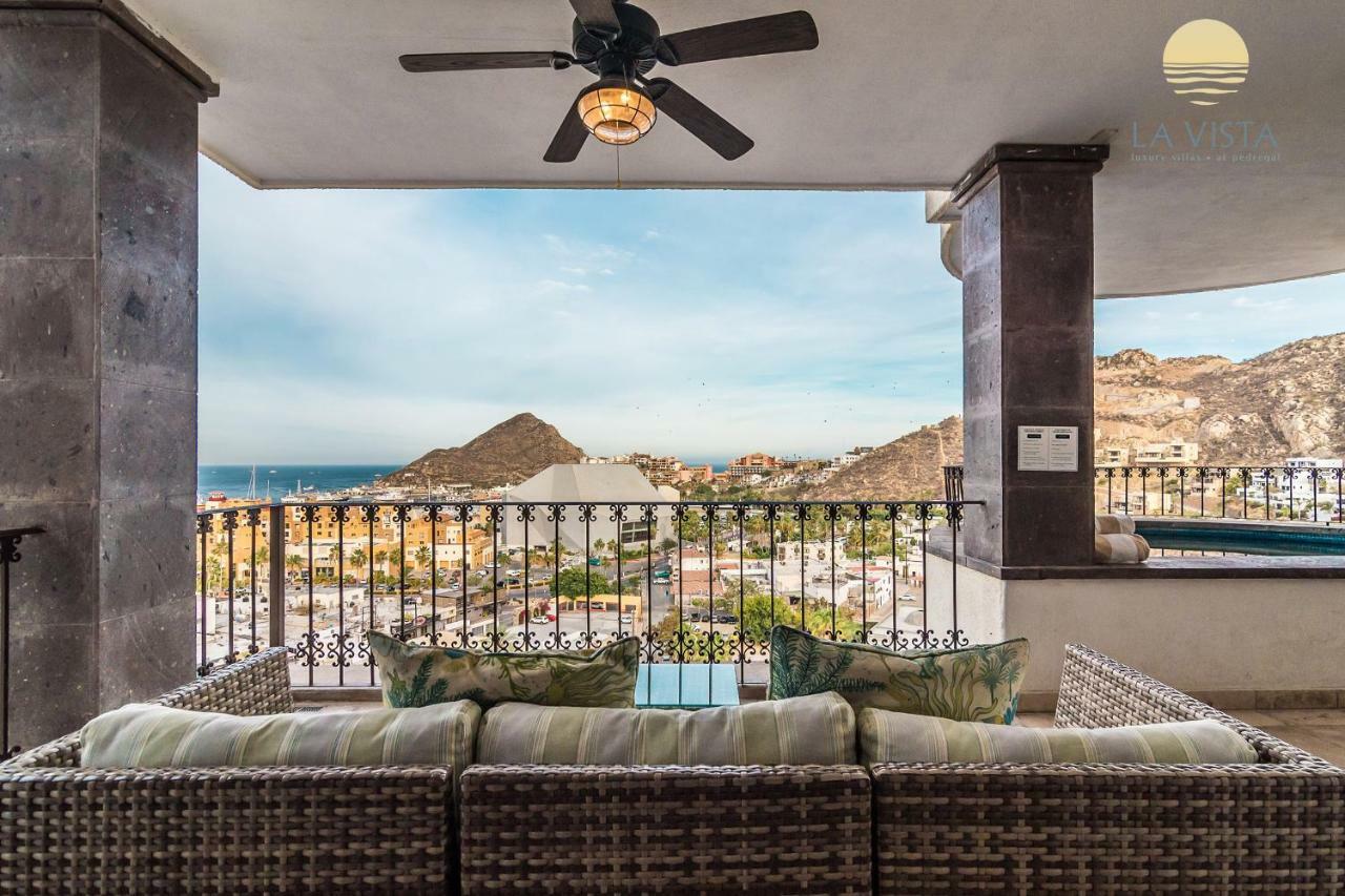 La Vista Luxury Villas At Pedregal Cabo San Lucas Exterior foto
