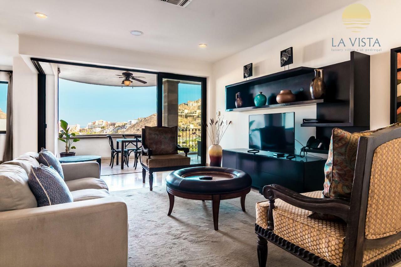 La Vista Luxury Villas At Pedregal Cabo San Lucas Exterior foto