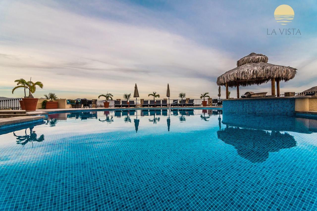 La Vista Luxury Villas At Pedregal Cabo San Lucas Exterior foto
