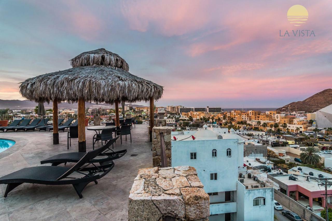 La Vista Luxury Villas At Pedregal Cabo San Lucas Exterior foto