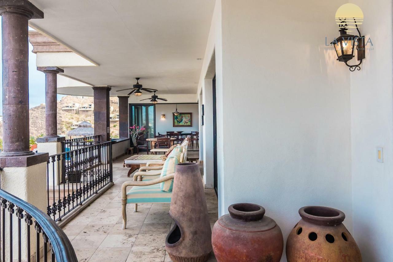 La Vista Luxury Villas At Pedregal Cabo San Lucas Exterior foto